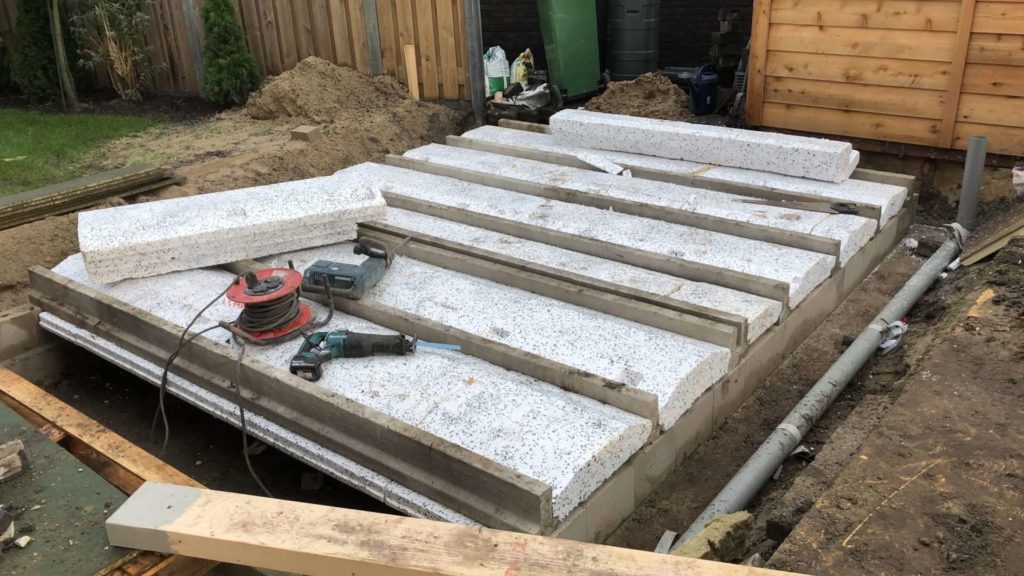 Bouwbedrijf Aannemingsbedrijf JWM Bouw woning oostzaan 8